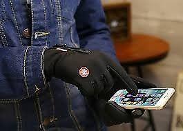 waterproof Touchscreen Gloves