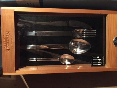 Newbridge cutlery ( brand new)