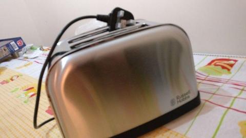 Toaster (new)