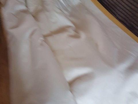 Silk curtains for sale