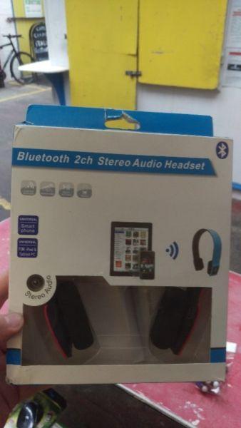 wireless Bluetooth Headphones