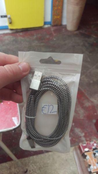 3M micro usb cable