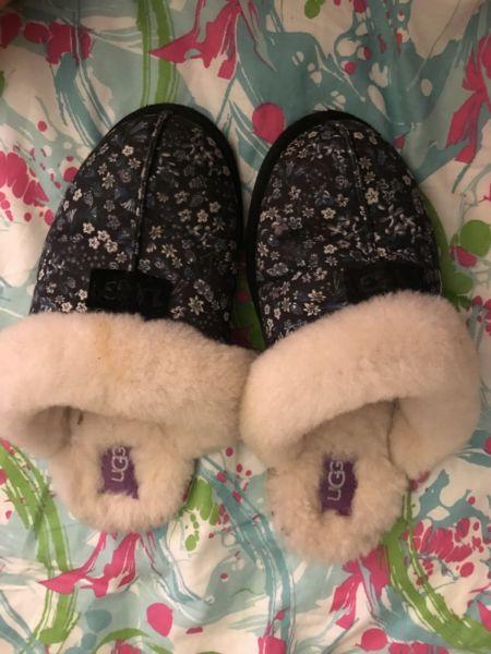 UGG slippers