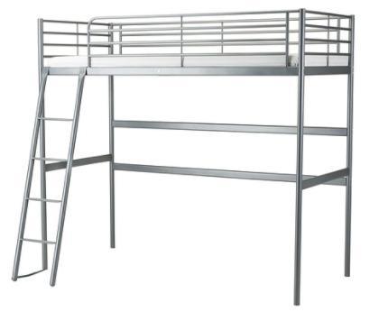 Nearly-new Loft Bed frame for €120