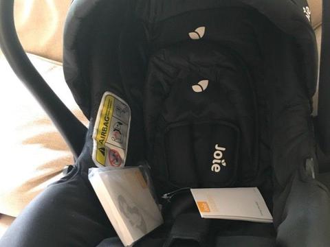 Brand New Joie Car Seat