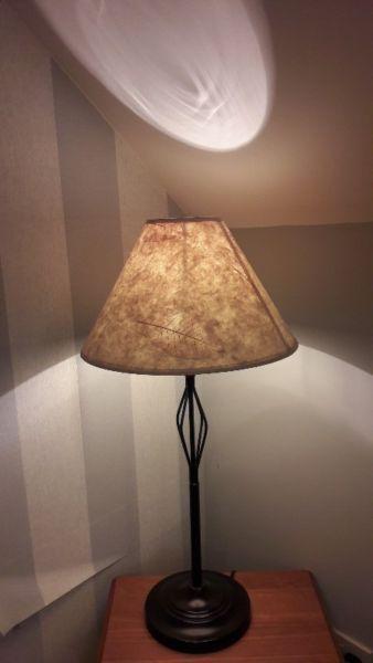 LARGE LAMP