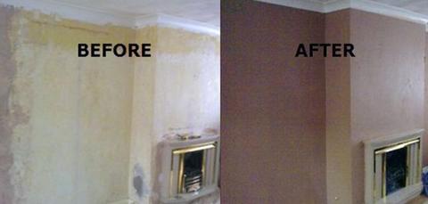Restore walls & ceilings to their former glory!