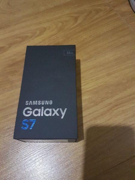 Samsung galaxy s7. UNLOCKED!!! BRAND NEW