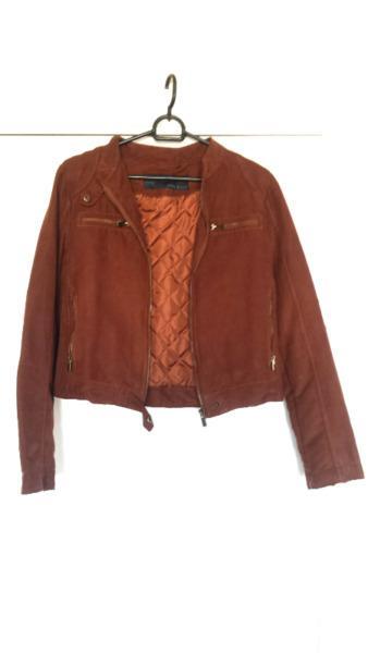 Zara Basics Jacket NEW