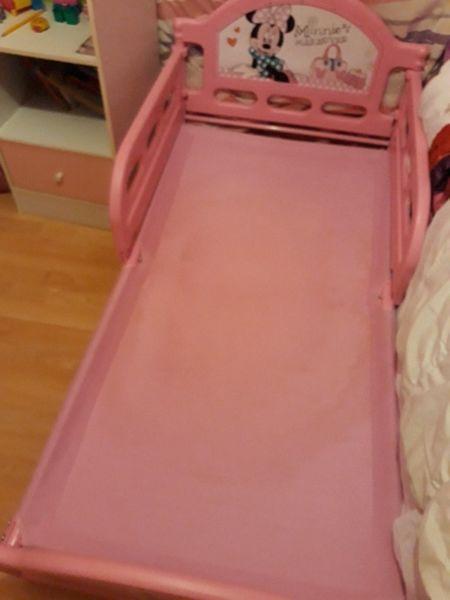 Minne mouse bed