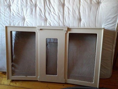 Radiator cover for free