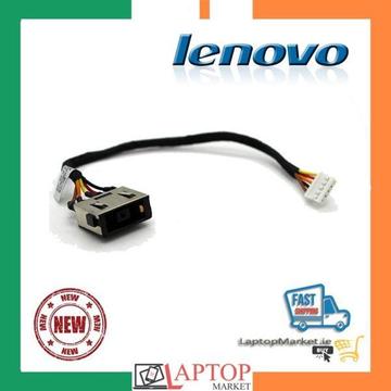 New DC Power Jack Socket Harness Plug for Lenovo ThinkPad X240 20AL007AMD