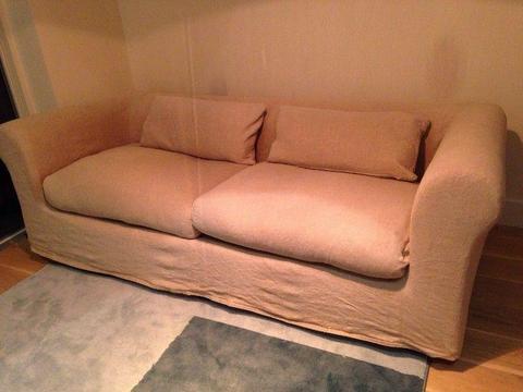 FREE 3 Seater Habitat sofa