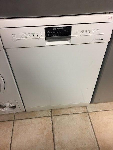 Siemens dishwasher in fully working condition