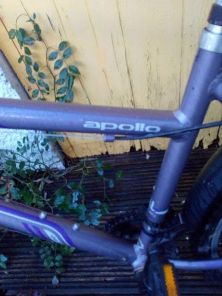 Bike for sale