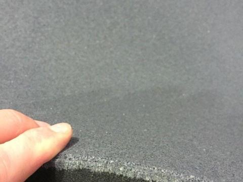 rubber gym tiles