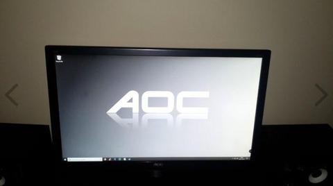 Aoc 27 Inch Led Monitor