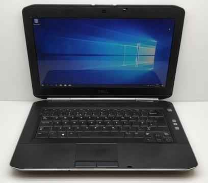 Dell Latitude E5420 Laptop - Very fast laptop - Intel Core i5 vPro