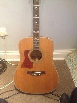Tanglewood TW15 NS Left Handed