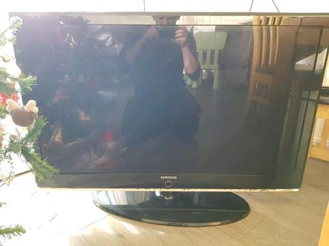 46 inch Full HD Samsung LCD tv