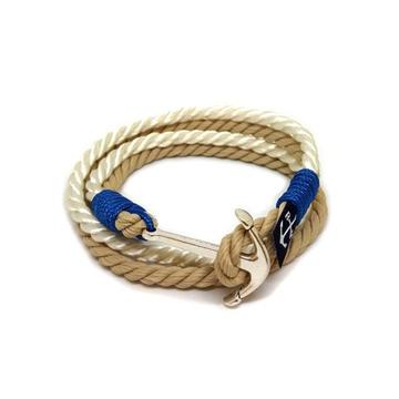 Bran Marion Morgan Nautical Bracelet
