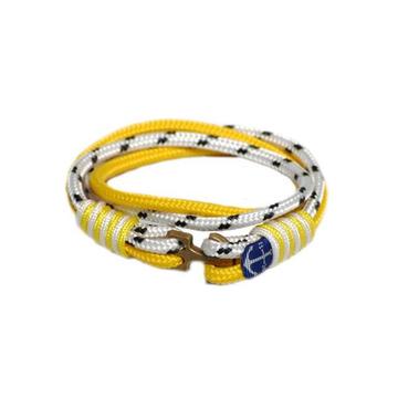 Bran Marion Poseidon Nautical Bracelet