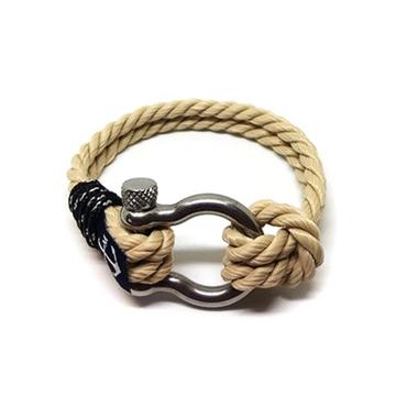 Marine Nautical Bracelet by Bran Marion