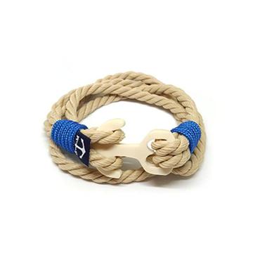 Wrap Nautical Bracelet by Bran Marion