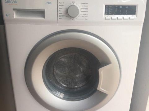 Servis washing machine