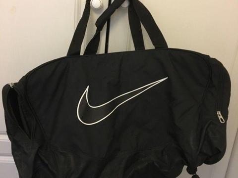 Nike gym bag