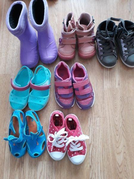 Shoes for girl