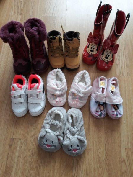 Shoes for girl
