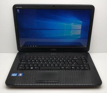 Dell Inspiron 3520 Laptop - Very fast laptop - Processor Intel Core i5