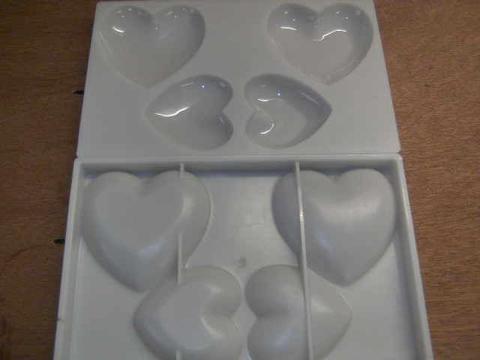 Chocolate Moulds