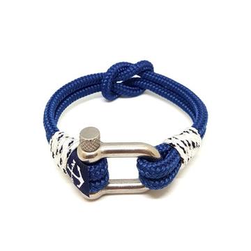 Knot Nautical Bracelet by Bran Marion