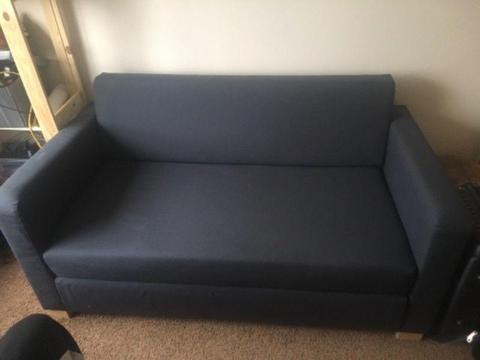 Pull out sofa bed from Ikea- barely used