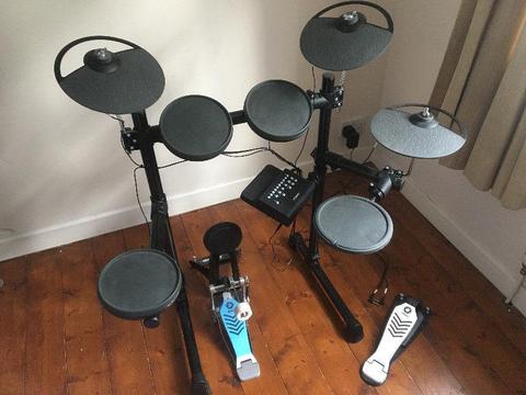 YAMAHA E-Drum Kit - As New