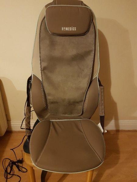 HoMedics Max Shiatsu Massaging Chair