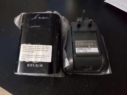 Belkin Play Powerline HD Networking Adapter