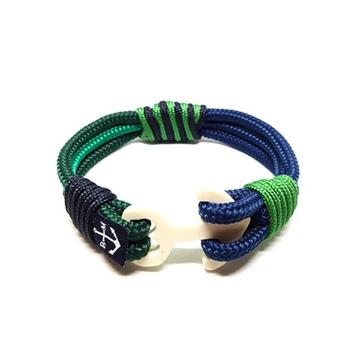 Man-O-War Nautical Bracelet by Bran Marion