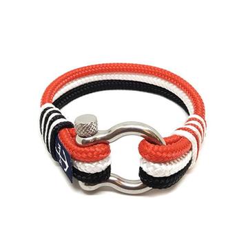 Seaman Nautical Bracelet by Bran Marion