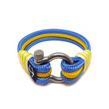 Sweden Nautical Bracelet by Bran Marion