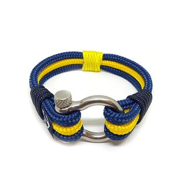 Sweden Nautical Bracelet by Bran Marion