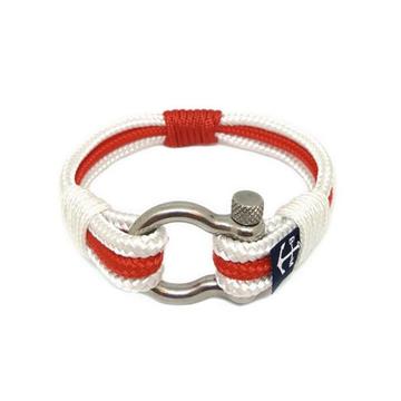 Switzerland Nautical Bracelet by Bran Marion