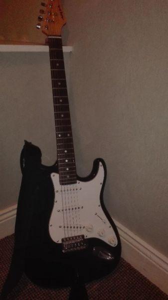 Used electric guitar - great value - urgent