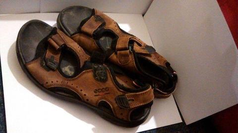 Ecco Trail Mens Casual Sandals for sale - size 43 (EU) or 12 (UK)