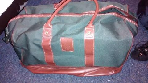 Polo Large luggage travel bag