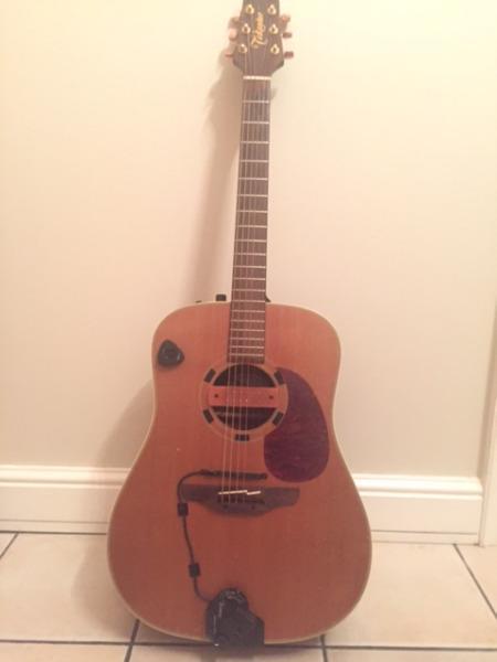 Takamine EN10 Acoustic Guitar