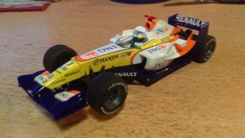 Scalextric F1 car: NEW
