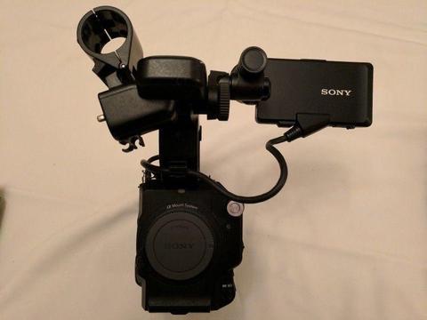 Sony PXW FS5 Camcorder